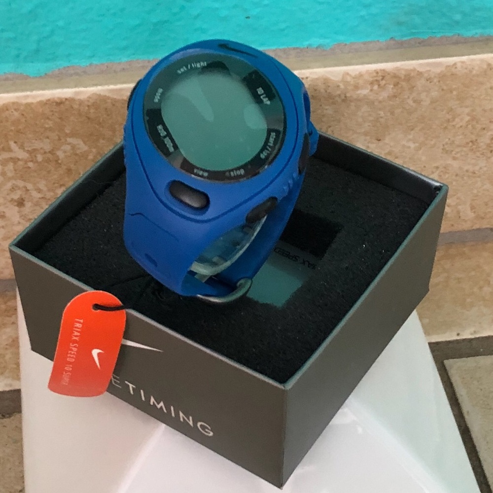 Men’s Nike watch